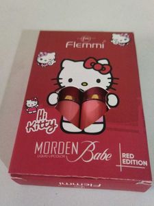 Flemmi Hello Kitty Liquid Lip Color