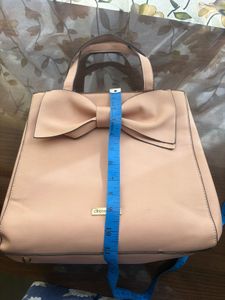 Rebecca Minkoff Pink Tote Bag
