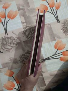 Wine colour Wallet