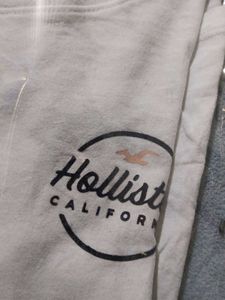 Hollister California Long Sleeve T-Shirt