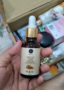 Abiyas Argan Hair Serum