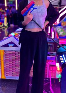 2 Woolen Crop Tops