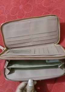 Wallet Zipper For Ladies