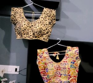 Pack 2 Quality Blouse 👚 👌
