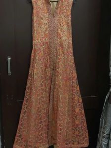 Net Gown