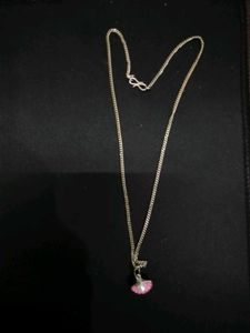 Miniso Hair Clip Set n cute dainty necklace