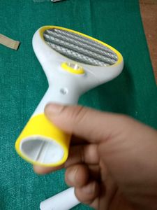 Electric Mosquito Swatter Racket