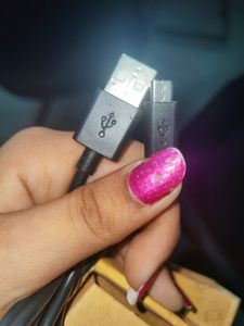 Flipkart  USB Cable Nd Charger . Like New.