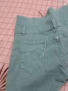 High Waist Jeans For Women's 👖