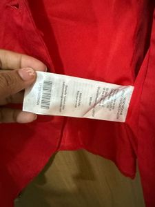 Vero Moda- Red Women's Blazer