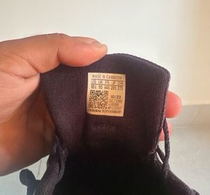 Adidas Black Sneakers