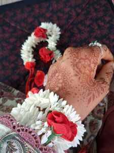 gajra set🌸👀