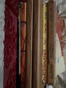 Physics, Chemistry, Math NCERT Books for class 12t