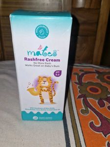 mate Rashfree Cream