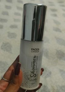 Faces Canada Shimmer Makeup Fixer