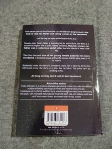 The Locked Door by Freida McFadden