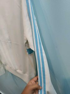 🇺🇸 Adidas Originals Imported Zipper