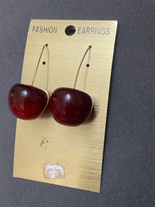 Cherry Dangle Earrings