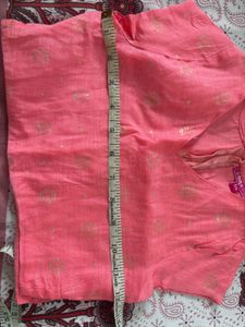 Tiered Skirt Set for Girls