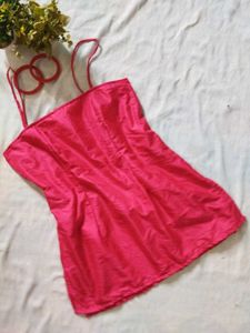 kurti short sleeveless