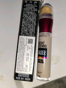 Instant Age Rewind ERASER