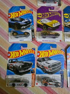 hot wheels Treasure hunt and chase collection