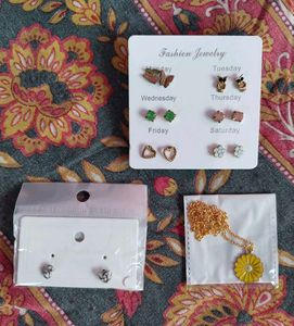 Fashion Jewelry Set