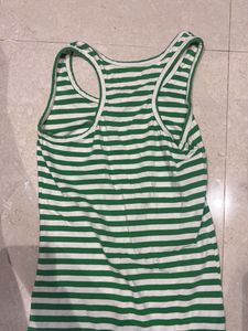 stripes tank