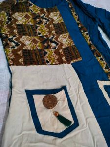Rayon kurti