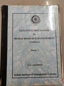4 Books On Human Resources Management From IIM Cal