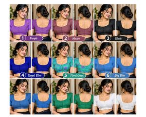 Stylish Women's Blouse - Multiple Colors