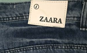 Classic Blue Denim Jeans for Women