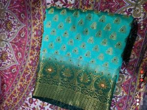 🔥 buy .1 get .1 free saree 💕