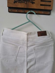 White Wide Leg Jeans NEW❤️