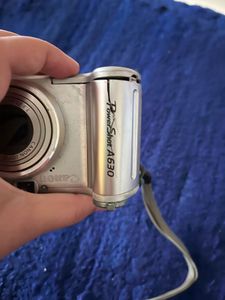 Vintage Canon PowerShot A630 Only Camera