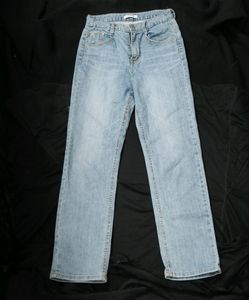 High Waist Jeans