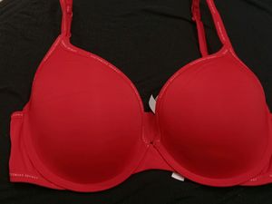 VICTORIA'S SECRET Red Push-up bra