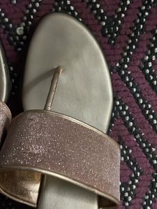 Shimmer Heels