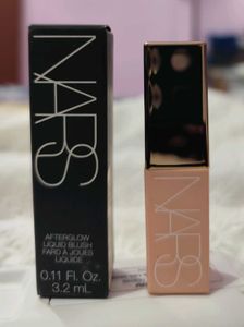 Nars Afterglow Liquid Blush