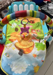 Baby Activity Gym Play Mat