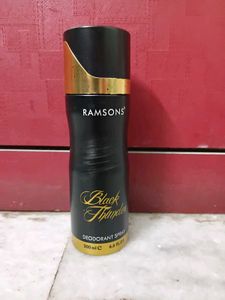 Ramson's Black Thunder Deodorant