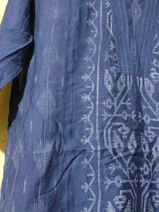 Blue Kurta Set