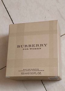 Burberry Classic Eau De Parfum 100ml