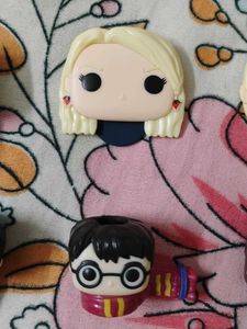 Harry Potter Funko Pops - Each 250rs