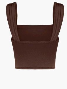 Chic Brown Co-ord Set