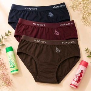 Kalyani Women's Panty Pack (3)
