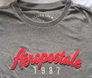 Chic Grey T-shirt💗