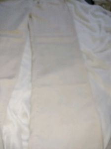 Women's Beige Casual Pants