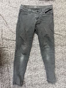 Lee Cooper Grey low waist Jeans