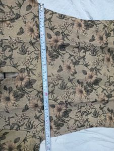 Floral Print🆕🎁 Short Kurta